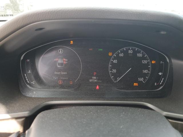 2018 HONDA ACCORD TOURING 1HGCV1F96JA108548