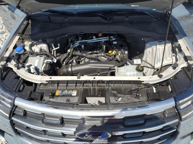 2025 FORD EXPLORER A 1FMUK7DH4SGB16490
