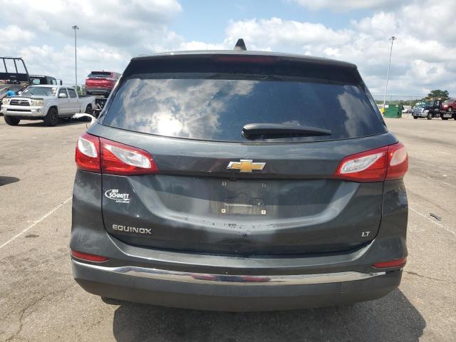 2018 CHEVROLET EQUINOX LT 3GNAXJEV1JS546110