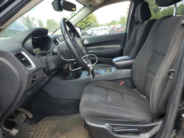 2019 DODGE DURANGO SXT 1C4RDJAG6KC705688