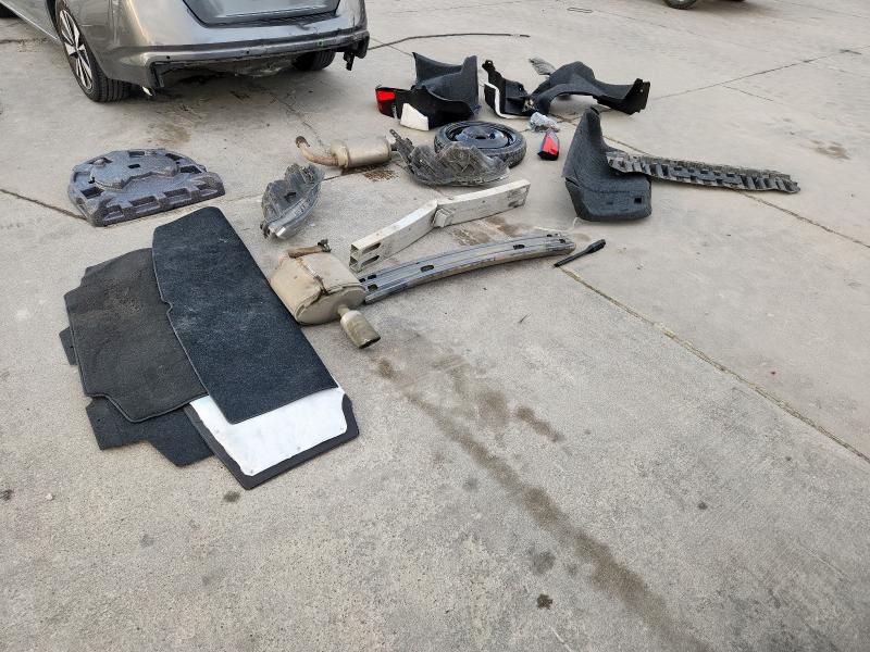 2019 NISSAN ALTIMA SL - 1N4BL4EV6KC169846