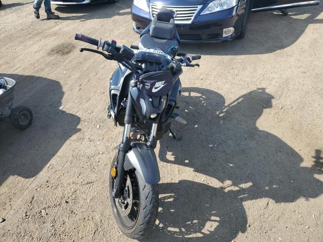 2021 YAMAHA MT07 JYARM32E2MA001345