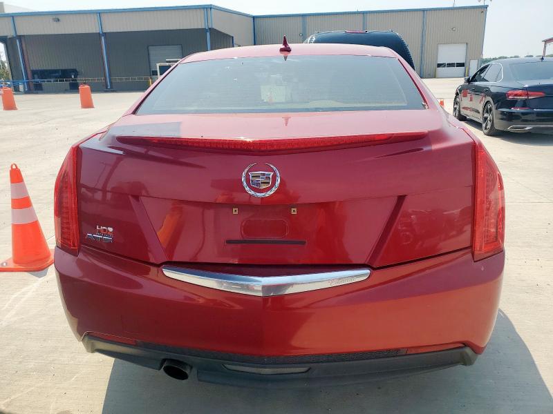 2013 CADILLAC ATS - 1G6AA5RA5D0112554