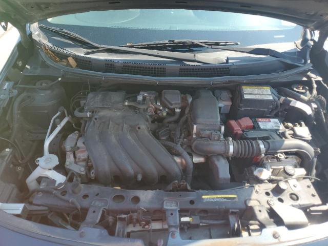 2016 NISSAN VERSA S 3N1CN7AP9GL840068