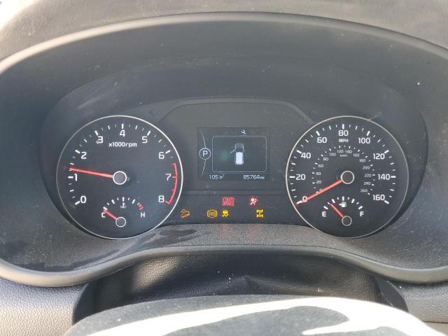 2018 KIA SPORTAGE LX - KNDPMCAC3J7335260