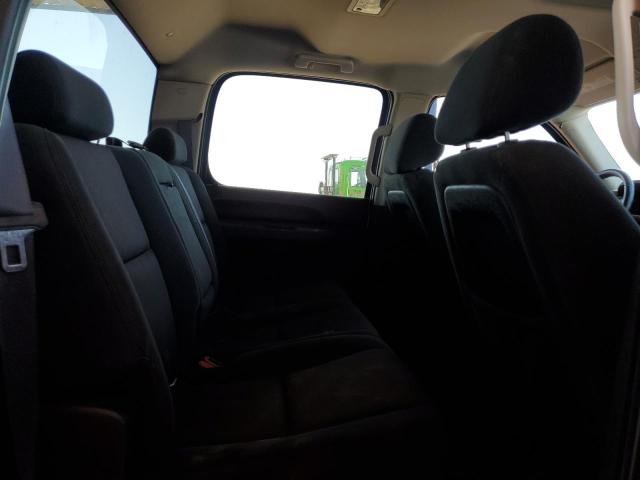 2011 CHEV SLVRDO 2500 CR 4X4 N - 1GC1KXC84BF260216