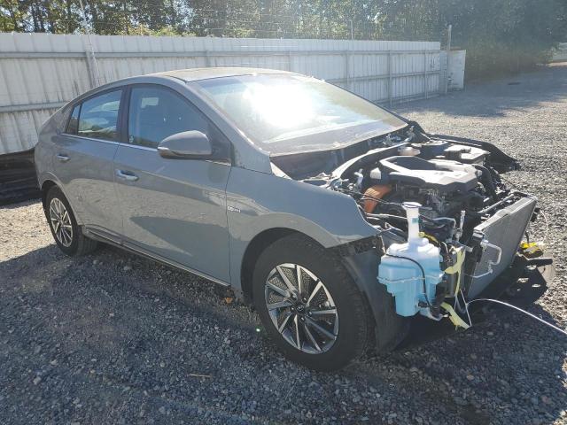 2020 HYUNDAI IONIQ LIMITED KMHC85LJ6LU071347