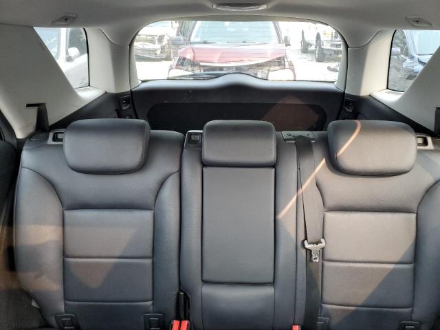 2010 MERCEDES-BENZ ML 350 4MA #3303593936