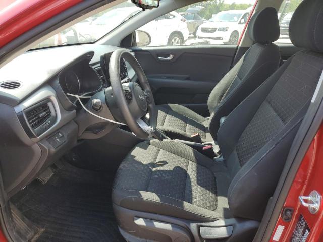 2022 KIA RIO LX 3KPA24AD9NE441745