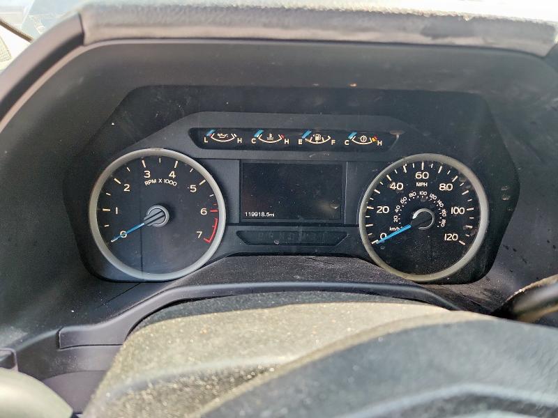 2017 FORD F150 SUPER - 1FTEW1CP9HKC59752