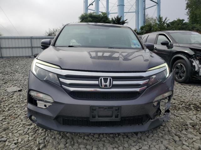 2018 HONDA PILOT EXL 5FNYF6H52JB004428