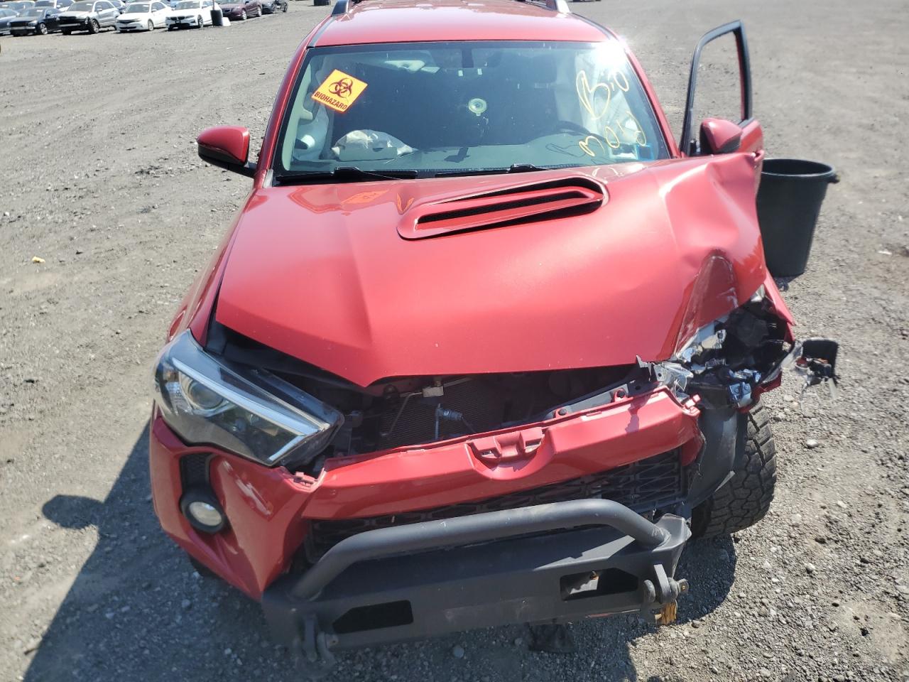 TOYOTA 4RUNNER SR5/SR5 PREMIUM