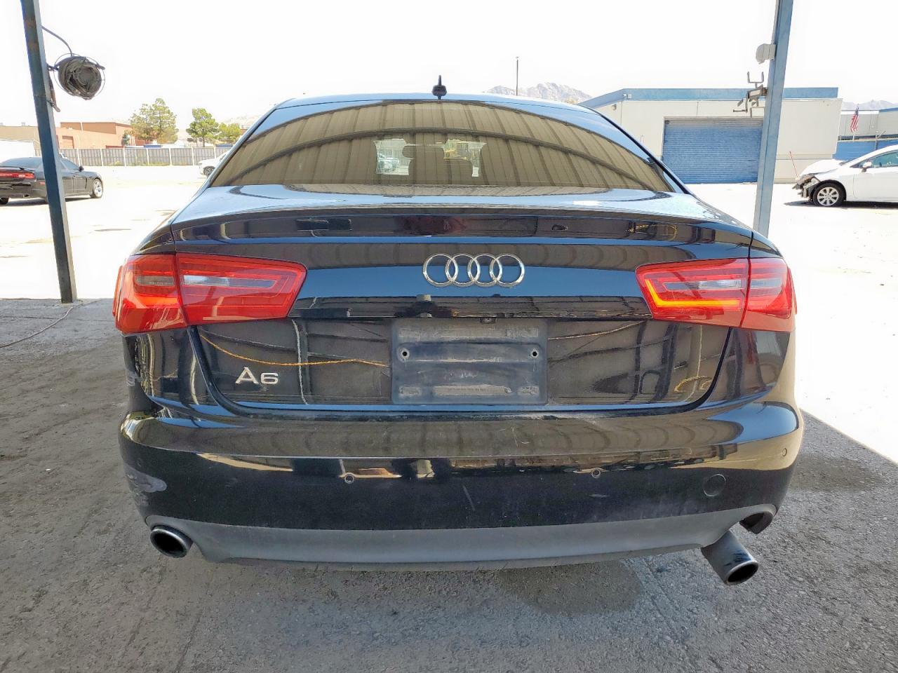 AUDI A6 PREMIUM PLUS
