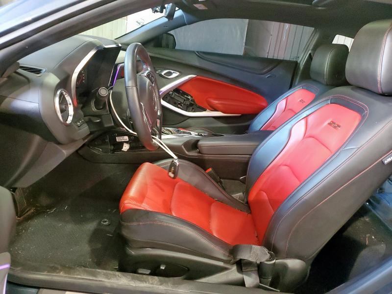 2023 CHEVROLET CAMARO SS - 1G1FH1R75P0155154