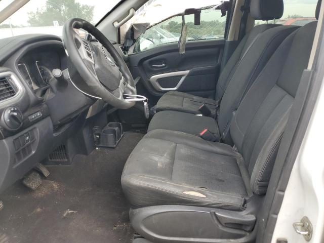 2017 NISSAN TITAN S 1N6AA1EKXHN536063