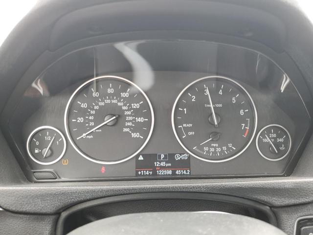 2015 BMW 428 I GRAN WBA4A5C52FD410607
