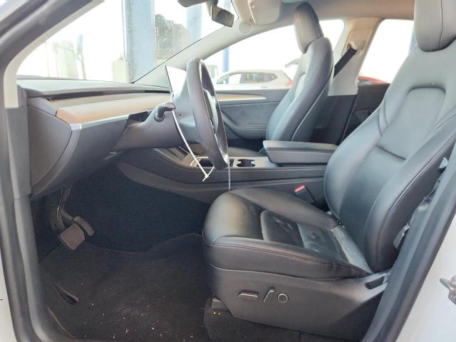 2023 TESLA MODEL Y 7SAYGDEE0PA050659