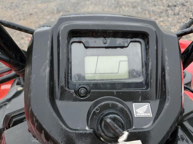 2022 HONDA TRX420 FM 1HFTE40K1N4807401