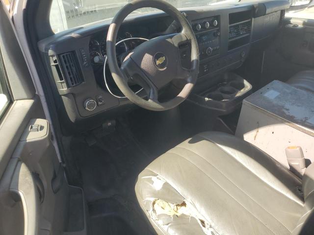 2013 CHEVROLET EXPRESS G2 #3308229209