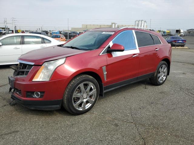 2012 CADILLAC SRX PREMIU - 3GYFNFE32CS656032