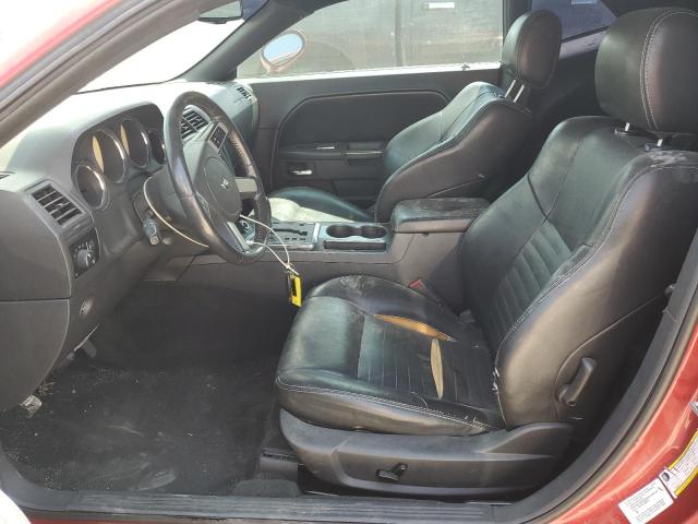 2009 DODGE CHALLENGER R/T #3280477141