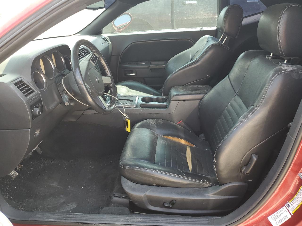 Lot #3280477141 2009 DODGE CHALLENGER R/T