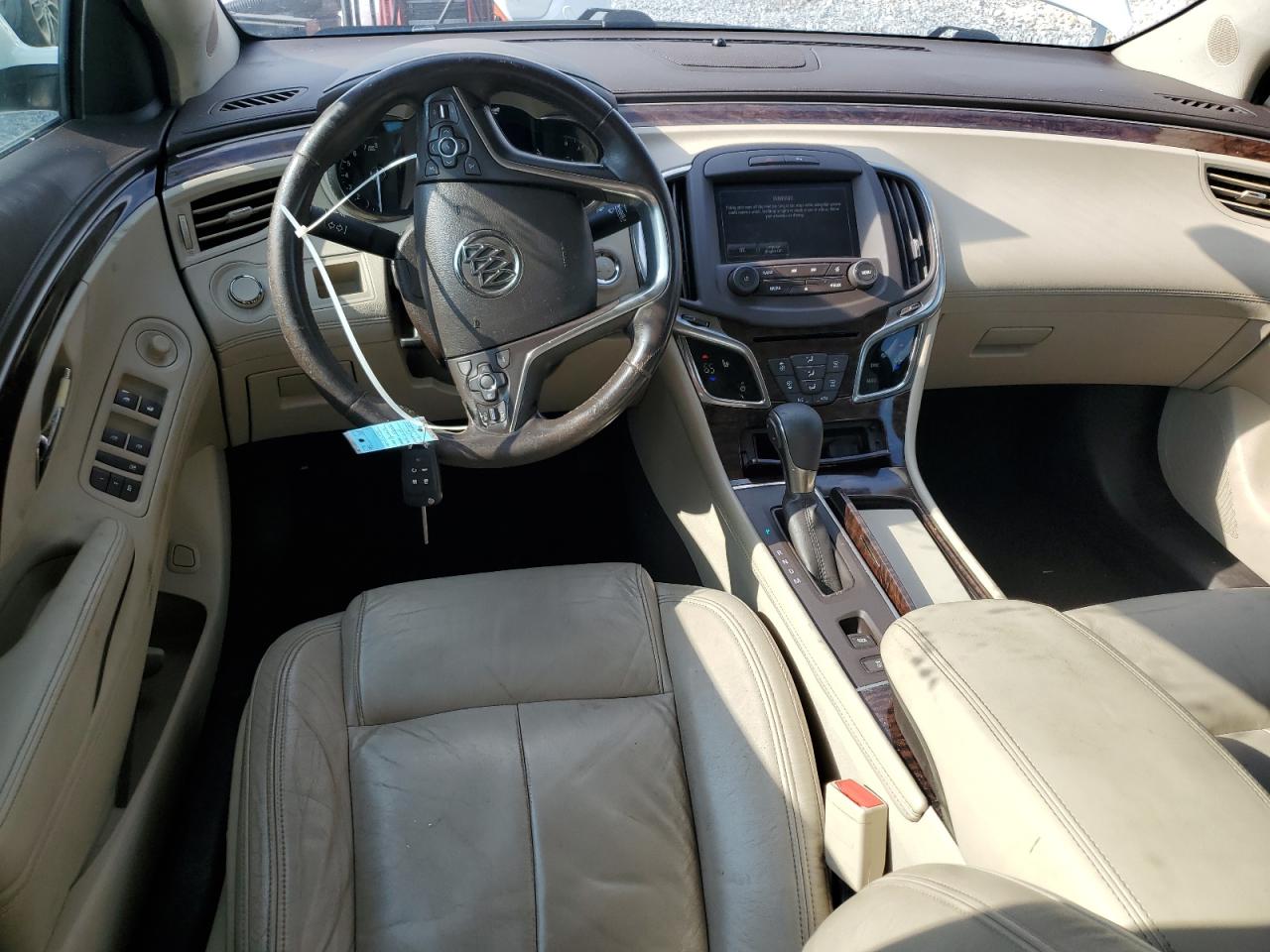 Lot #3226771249 2015 BUICK LACROSSE