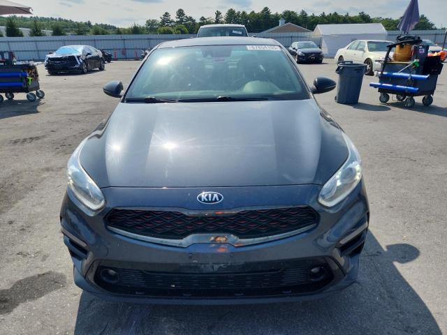 2021 KIA FORTE GT LINE 3KPF34AD9ME287846
