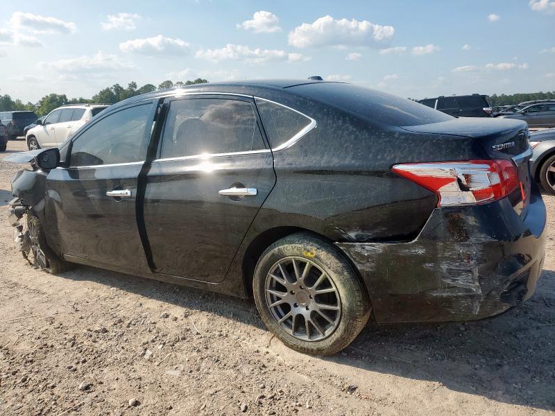 2017 NISSAN SENTRA S 3N1AB7AP1HL683024