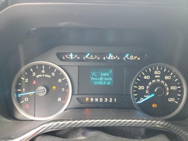 2017 FORD F150 SUPER - 1FTEX1C86HFC22544