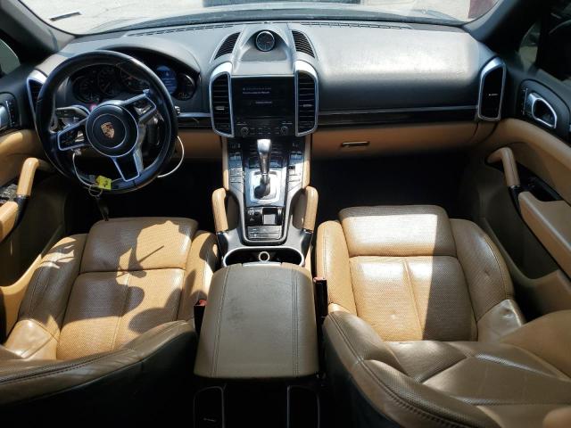 2017 PORSCHE CAYENNE WP1AA2A26HKA86278