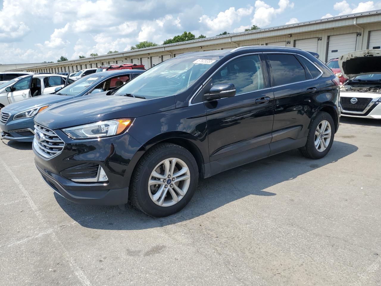 FORD EDGE SEL