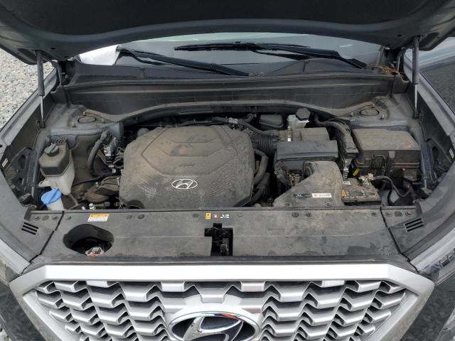 2022 HYUNDAI PALISADE S KM8R14HE1NU464129