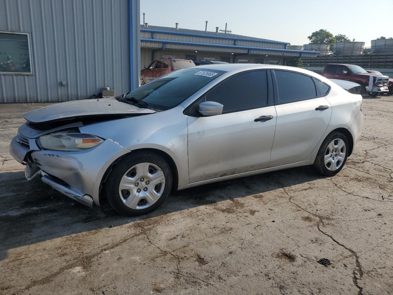 DODGE DART SE