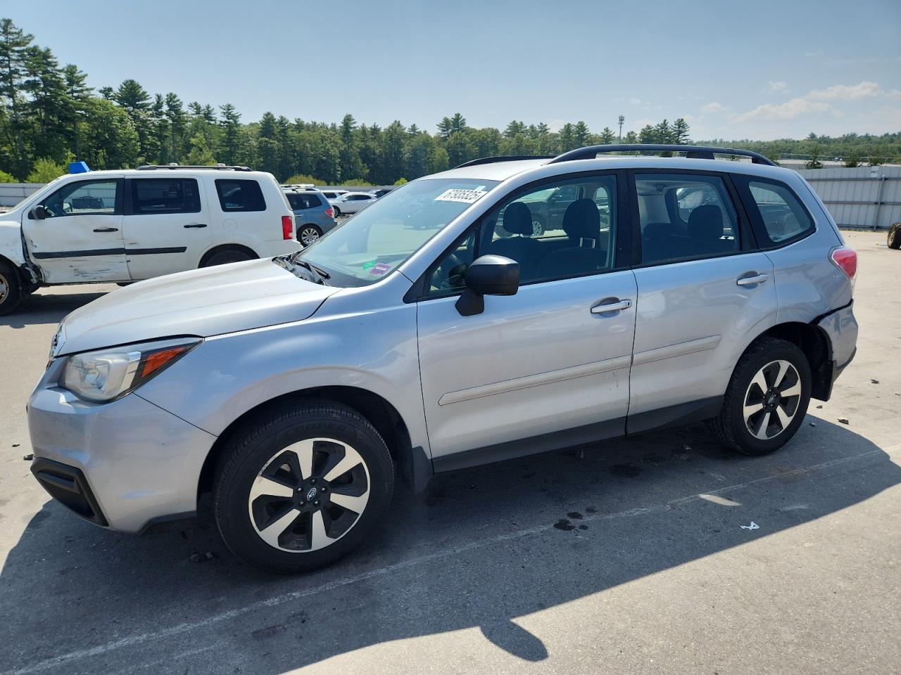 SUBARU FORESTER 2.5I