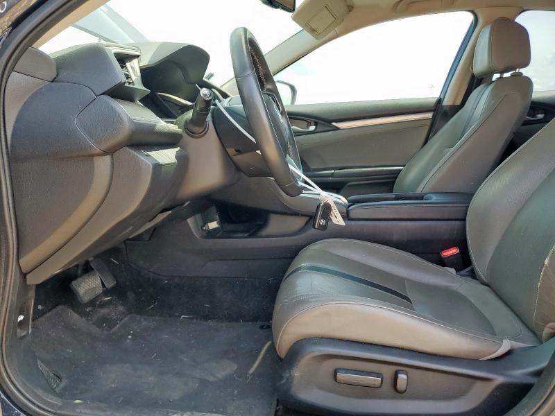 2017 HONDA CIVIC EXL 19XFC1F79HE201975