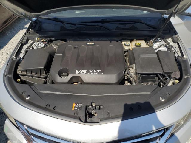 2017 CHEVROLET IMPALA PRE 2G1145S33H9105588