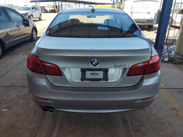2015 BMW 528 I WBA5A5C5XFD521930
