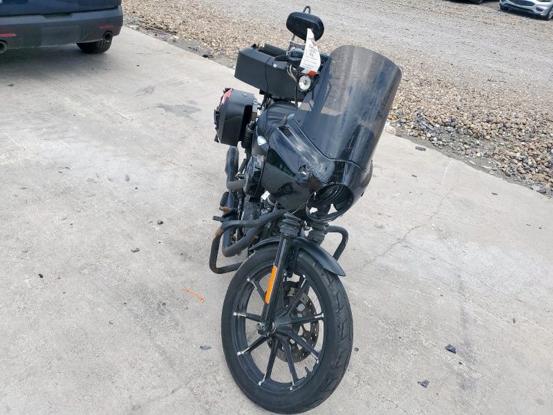 2022 HARLEY-DAVIDSON XL883 N 1HD4LE212NB412488