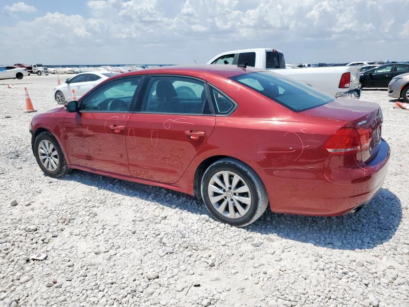 2015 VOLKSWAGEN PASSAT S - 1VWAT7A38FC012219