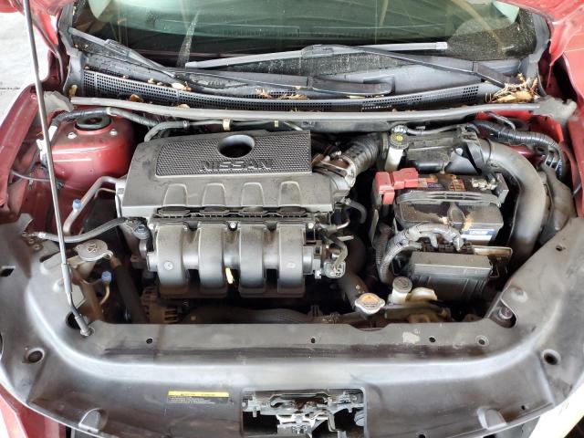 2015 NISSAN SENTRA S - 3N1AB7APXFL681916