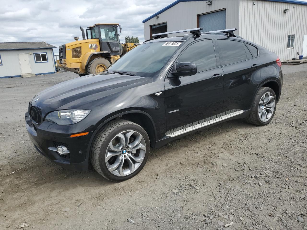 BMW X6 XDRIVE50I