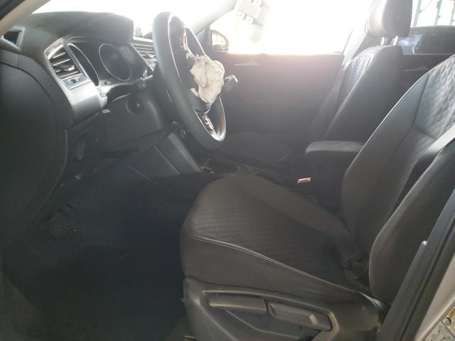 2021 VOLKSWAGEN TIGUAN S - 3VV1B7AX9MM060317