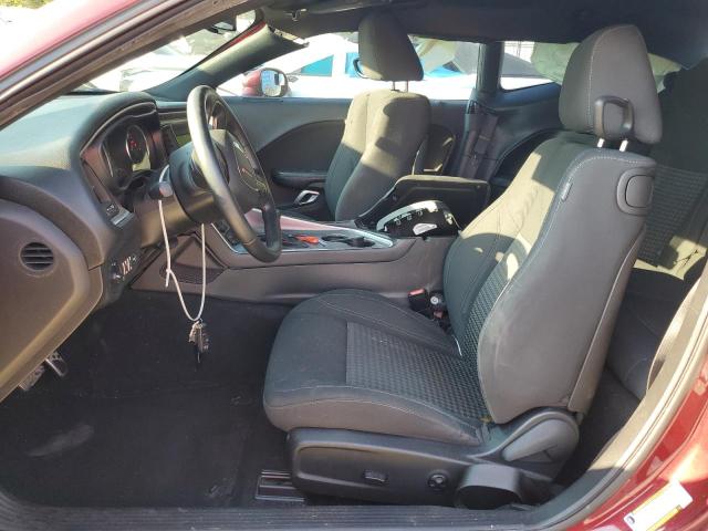 2019 DODGE CHALLENGER 2C3CDZAG2KH623219