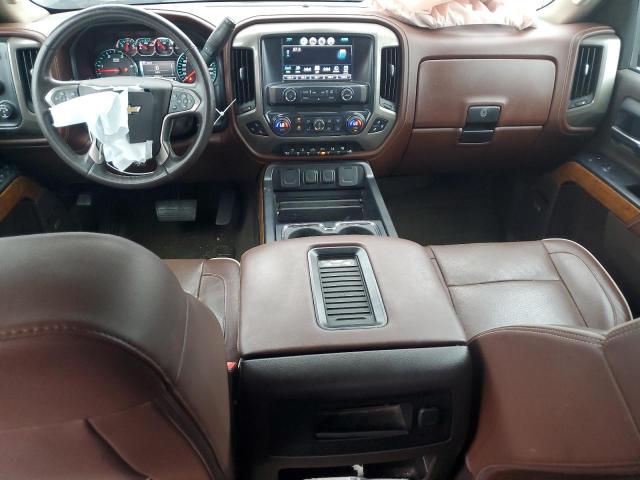 2016 CHEVROLET SILVERADO 1GC4K1E87GF200493