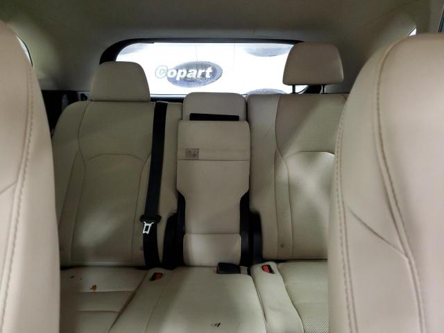 2022 LEXUS RX 350 2T2HZMAA1NC236785