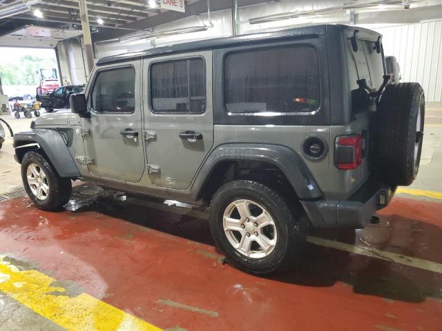 2019 JEEP WRANGLER U 1C4HJXDN5KW520418