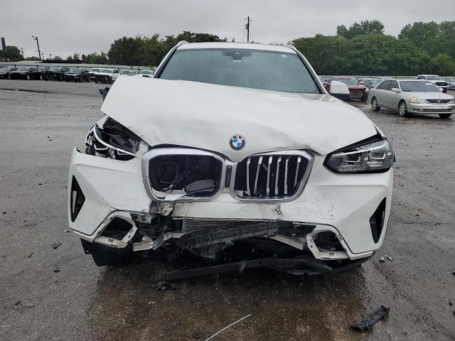 2022 BMW X3 SDRIVE30I 5UX43DP05N9J74833