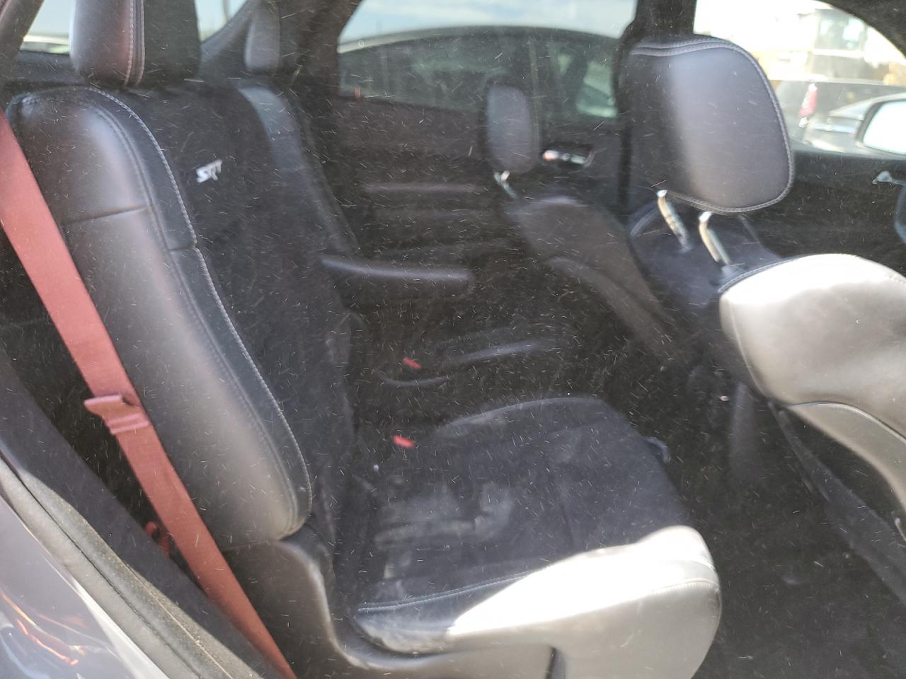 DODGE DURANGO SRT 392