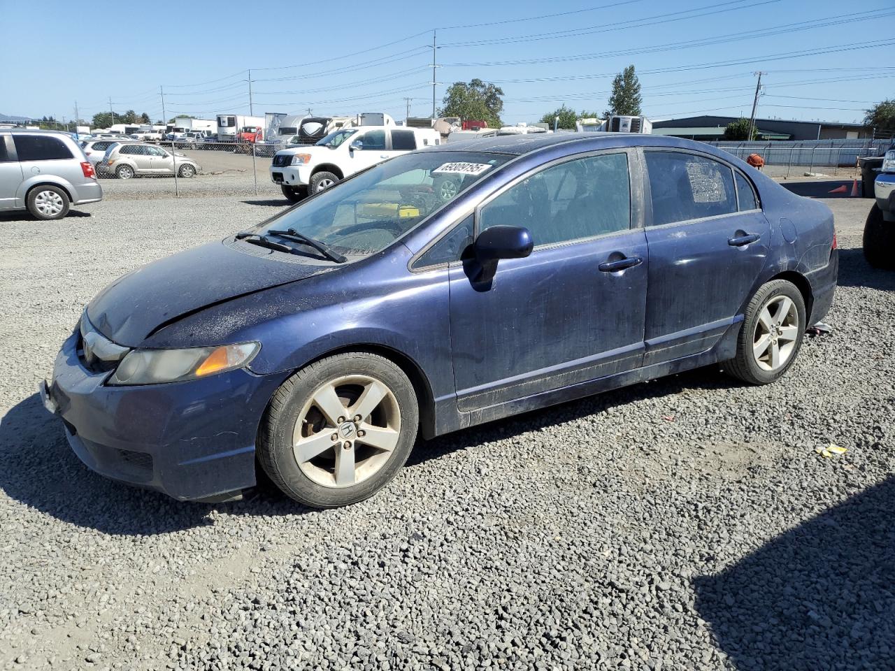 HONDA CIVIC LX
